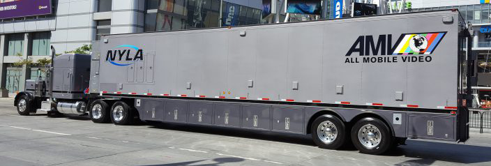 All Mobile Video NYLA Mobile Unit