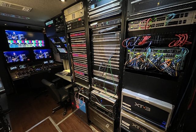 FA-1616 for NYLA Mobile Unit<