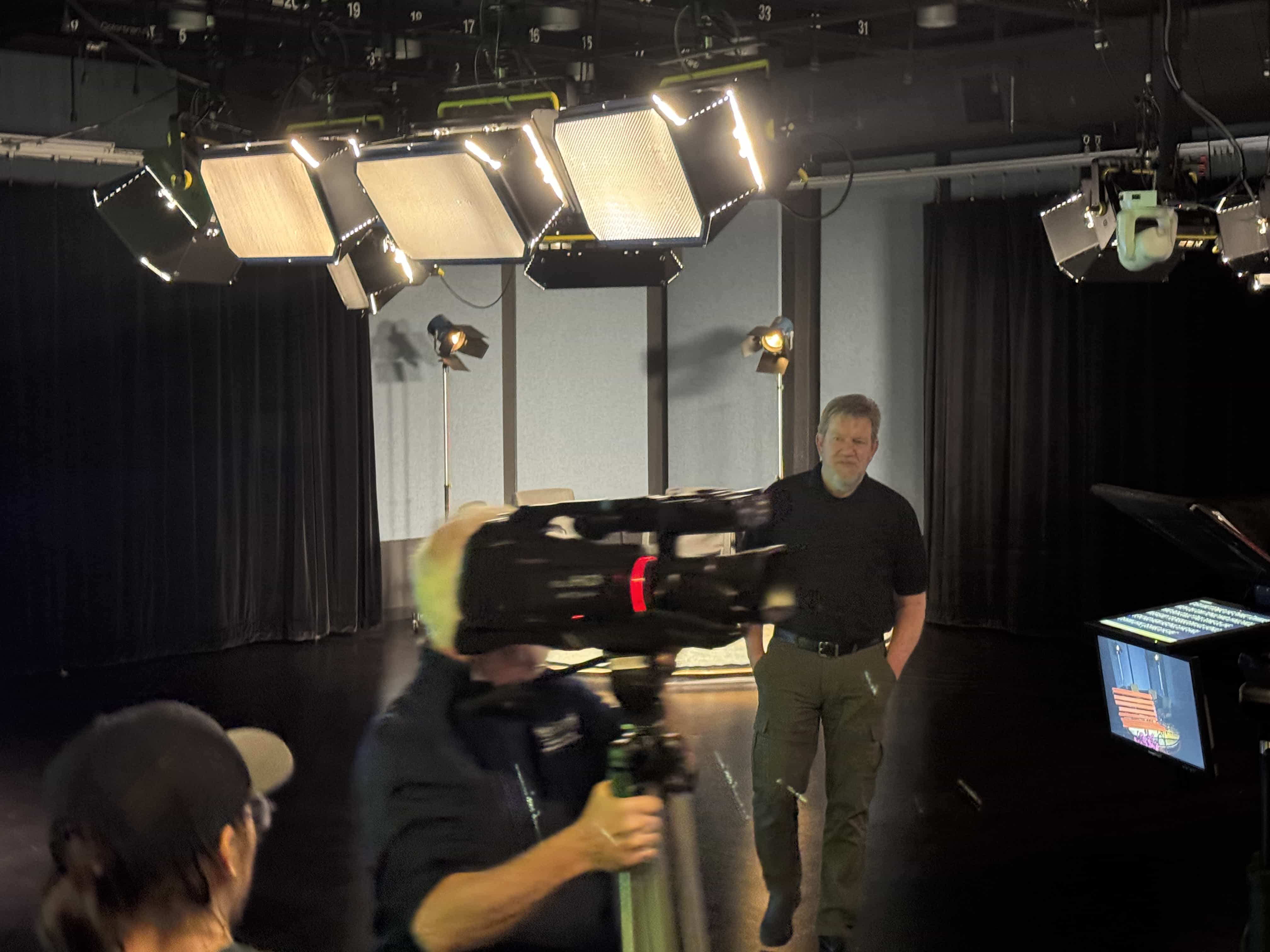 FOR-A America Partners with Tim Russert Department of Communication at John Carroll University