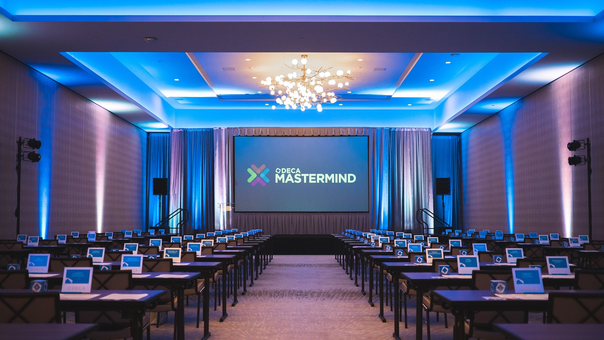 White Tie Productions Selects 120 Alfalite LED Panels