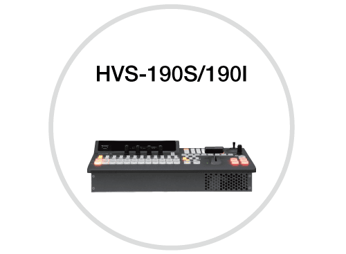 HVS-190S/190I
