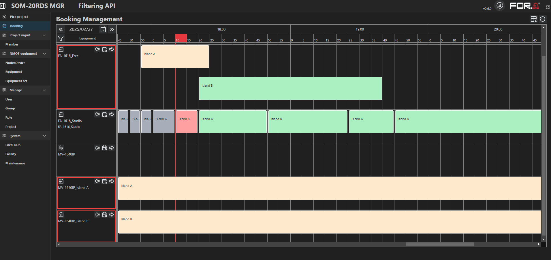 SOM-20RDS MGR GUI